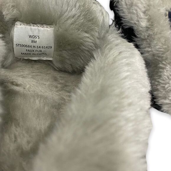 Sperry Black Slippers / moccasins - Picture 6 of 8